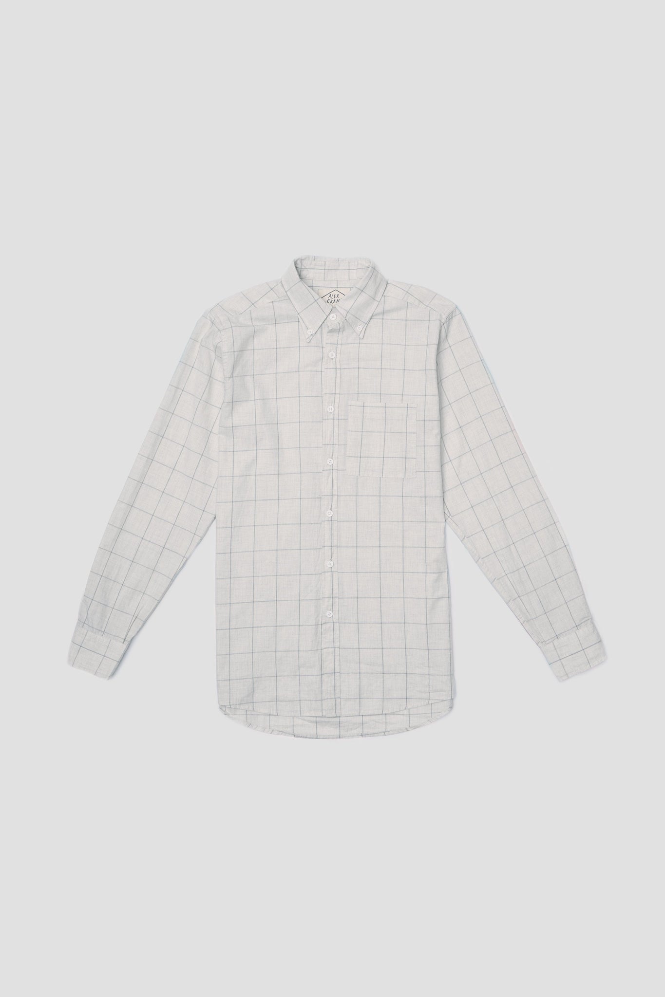 Playa Shirt / Whitewash