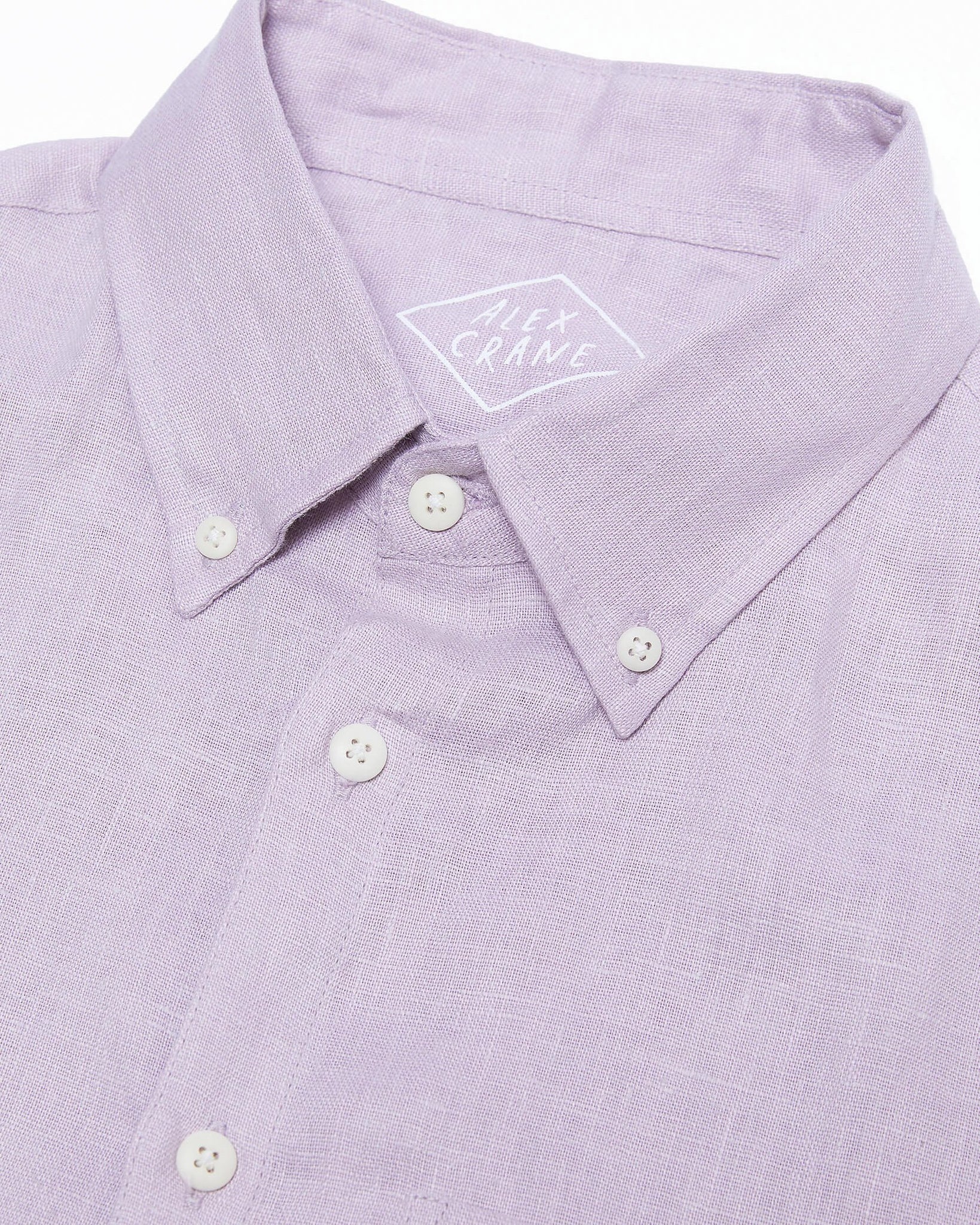 Playa Shirt / Lavender